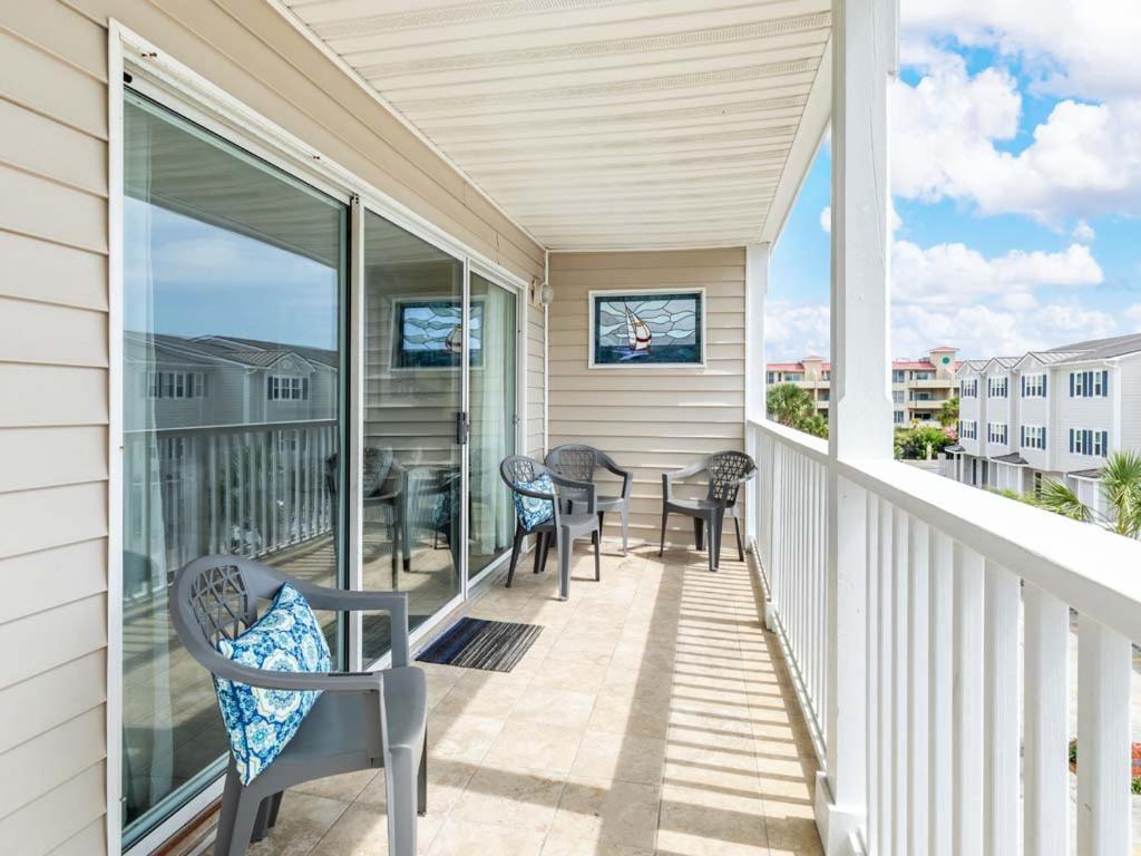 Summer Winds 528 Appartement Tybee Island Buitenkant foto